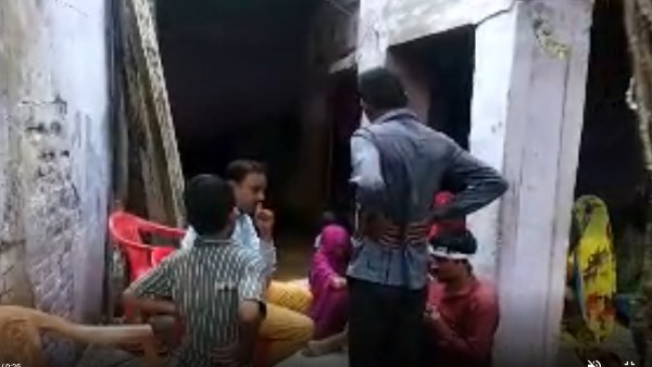 हिरासत में तीन आरोपी