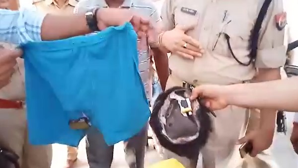 छापेमारी होते ही नकलचियों में मचा हड़कंप