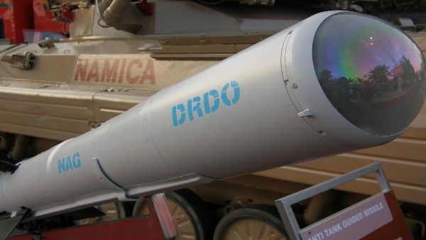 नाग मिसाइल की खासियत