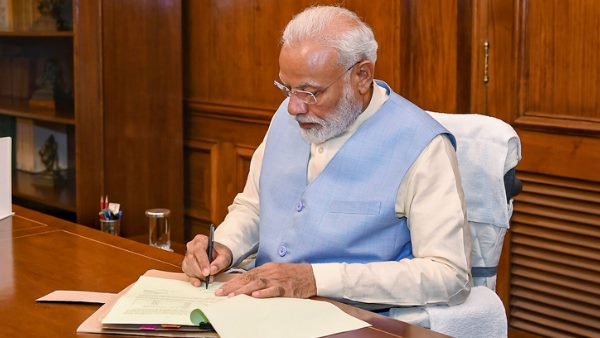 मोदी सरकार ने अब तक 1824 पुराने कानूनों को खत्म करने की ओर बढ़ाया कदम