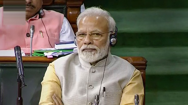 'मोदी सरकार पर लगाया आरोप'