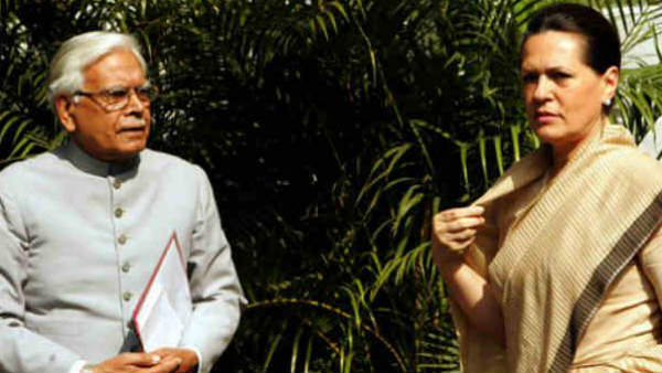 'गांधी' के बिना 24 घंटे में टूट जाएगी पार्टी- नटवर