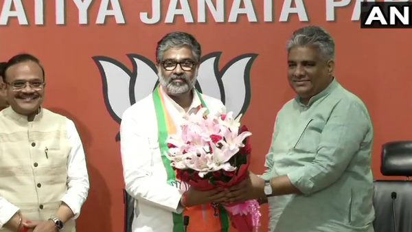 मंगलवार को ही बीजेपी में शामिल हुए थे नीरज मंगलवार को ही बीजेपी में शामिल हुए थे नीरज