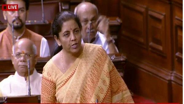 आर्थिक सर्वे: वित्तवर्ष 2019-20 में जीडीपी सात आर्थिक सर्वे: वित्तवर्ष 2019-20 में जीडीपी सात