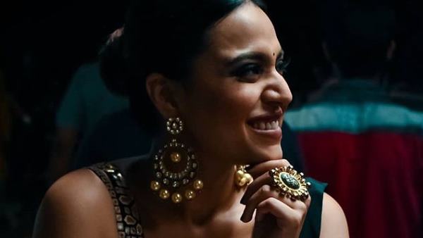 स्वरा ने शादी पर कही थी ये बात स्वरा ने शादी पर कही थी ये बात