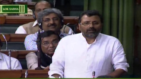 जिन्ना का वारिस बताया