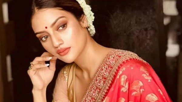 भगवान जगन्नाथ की रथयात्रा में शामिल हुईं नुसरत जहां भगवान जगन्नाथ की रथयात्रा में शामिल हुईं नुसरत जहां