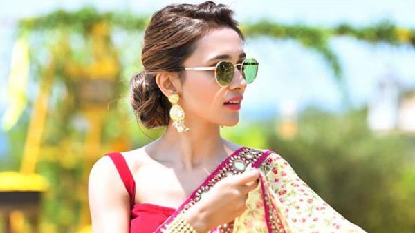 जगन्नाथ यात्रा में मुख्य अतिथि के तौर पर हुईं शामिल जगन्नाथ यात्रा में मुख्य अतिथि के तौर पर हुईं शामिल