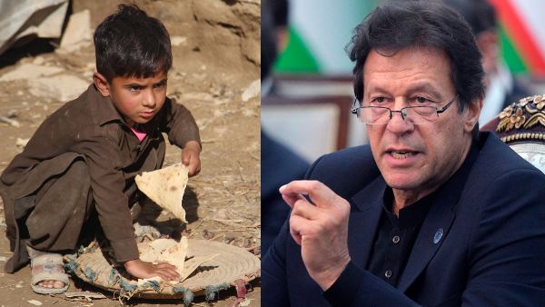 आर्थिक तंगी से गुजर रहे पाकिस्तान का बुरा हाल