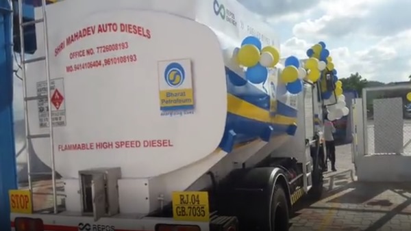 Petrol diesel home delivery Facility start in Barmer Rajasthan