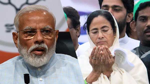 टीएमसी के रुख से एनडीए को मिल सकता है बहुमत 