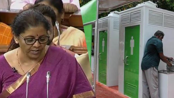 9.6 करोड़ टॉयलेट का हुआ निर्माण