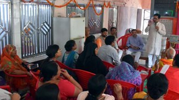 मुस्लिम-बहुल इलाकों पर फोकस