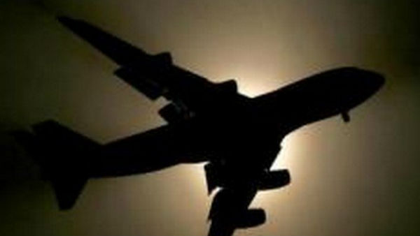 प्लेन चांदी की खदान के लिए जा रहा था