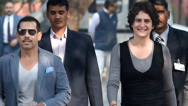 18 फरवरी 1997 को हुई थी प्रियंका गांधी और राबर्ट वाड्रा की शादी 