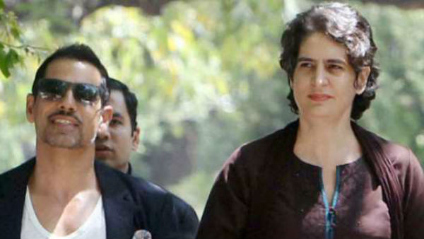 प्रियंका और राबर्ट देश के परफेक्ट कपल्स में से एक