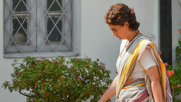 यूपी में हार के बाद प्रियंका का कद बढ़ा!