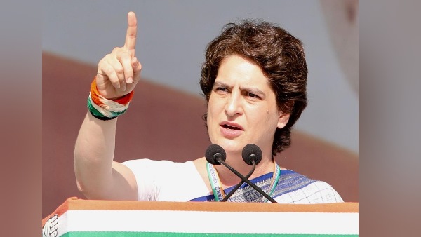 Priyanka Gandhi on Unnao rape case, says Congress is committed to justice, We will fight this strongly Priyanka Gandhi on Unnao rape case, says Congress is committed to justice, We will fight this strongly