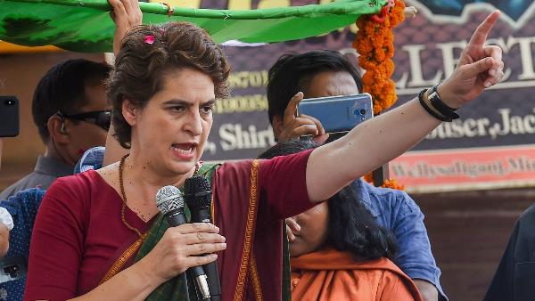 प्रियंका बोलीं, आपके फैसले का सम्मान