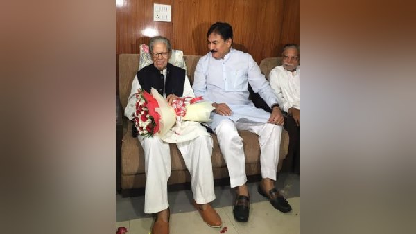 कौन हैं माधव सिंह सोलंकी