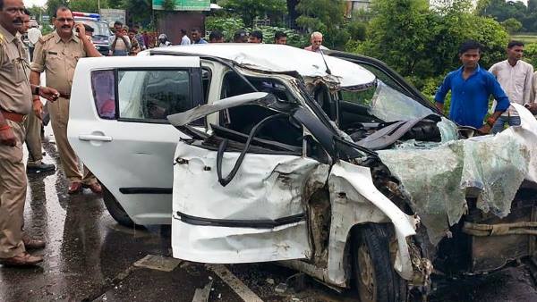 रेप पीड़िता की हालत स्थिर