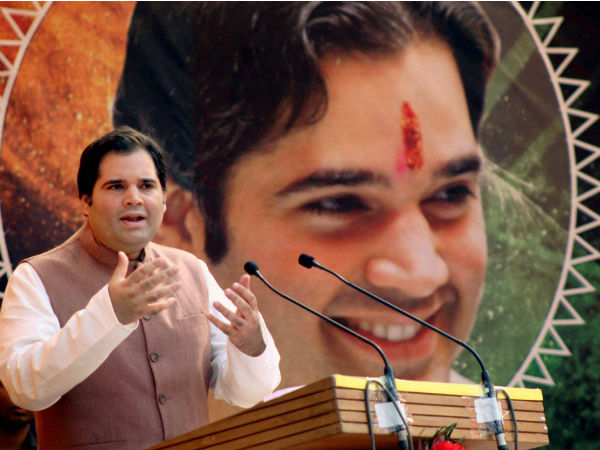 कई दफा गुस्से में दिखे वरुण