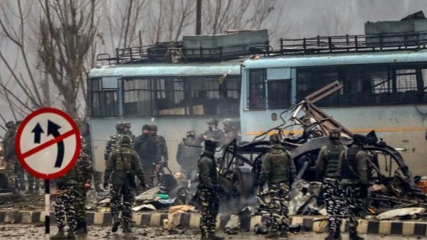 भारतीय दूतावास पर आतंकी हमले का अलर्ट