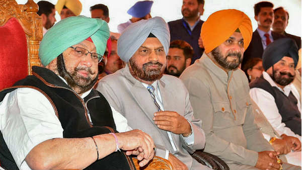 पंजाब कांग्रेस में आगे क्या होगा?