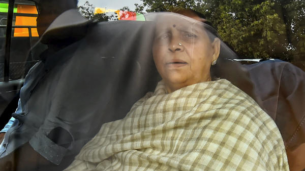 राबड़ी ने क्या कहा? राबड़ी ने क्या कहा?