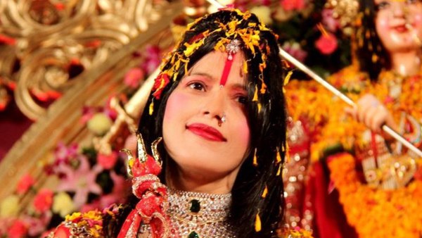 राधे मां का ये है असली नाम