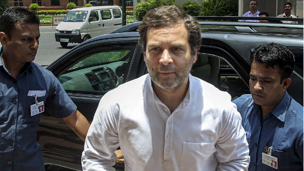 चुनाव से ही निकलेगा कांग्रेस के संकट का हल? चुनाव से ही निकलेगा कांग्रेस के संकट का हल?