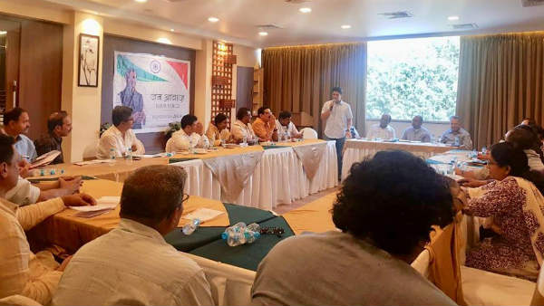 राहुल की टीम के रहे 'रणनीतिक सलाहकार' राहुल की टीम के रहे 'रणनीतिक सलाहकार'