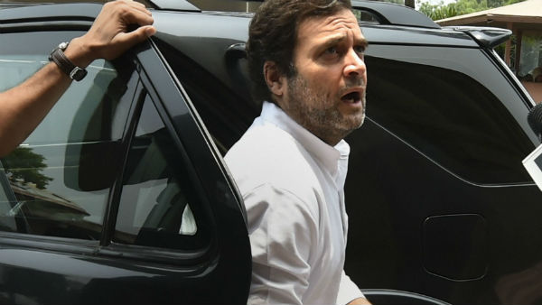 कांग्रेस के पास सीमित विकल्प कांग्रेस के पास सीमित विकल्प