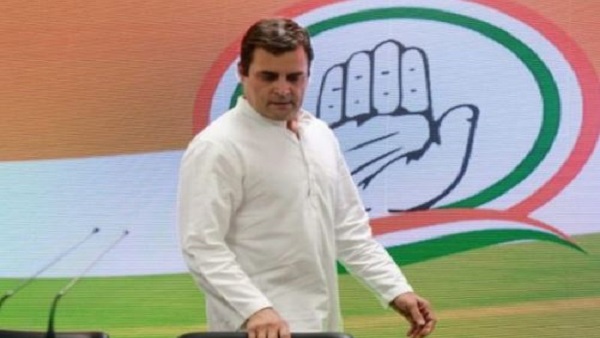 स्मृति ईरानी ने राहुल गांधी को हराया था