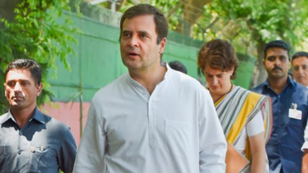 राहुल गांधी के इस्तीफे के बाद कांग्रेस में घमासान