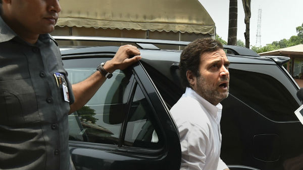 राहुल की मजबूरियां
