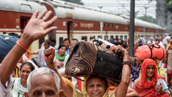 2018 में 1 करोड़ 17 लाख का खोया सामान ढूंढा