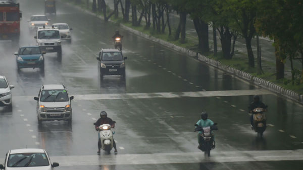 अगले 72 घंटे में मॉनसून की बारिश की संभावना 