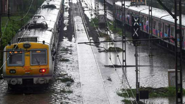 मुंबई में बरसी आसमानी आफत 