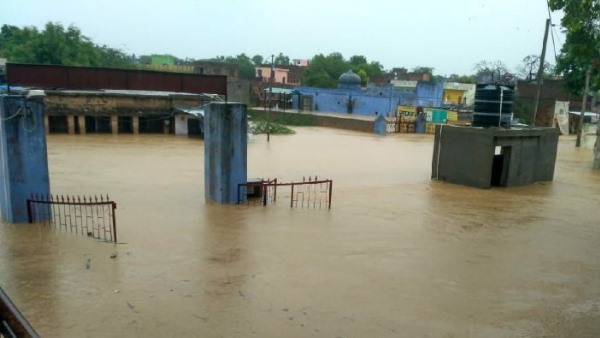10 Peoples Died due to Heavy Rain In Rajasthan 10 Peoples Died due to Heavy Rain In Rajasthan