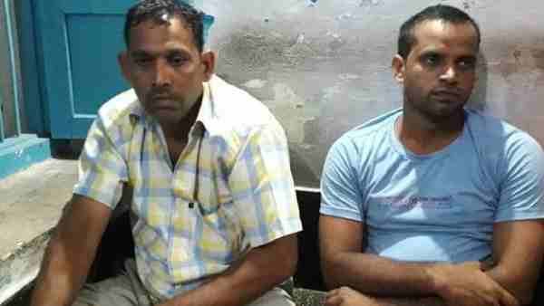 आरोपितों ने महिला सिपाहियों से की मारपीट