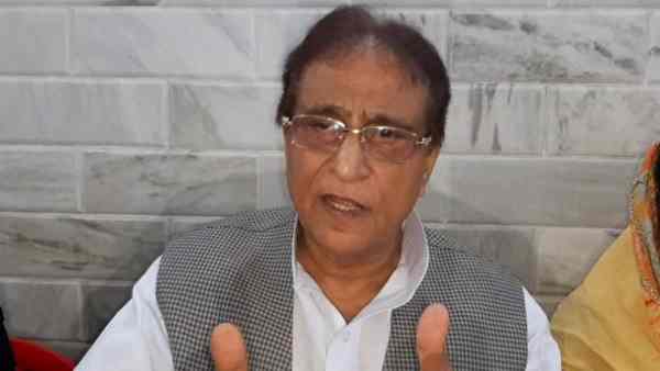 mp azam khan condemned for indecency with Samajwadi Party women workers mp azam khan condemned for indecency with Samajwadi Party women workers