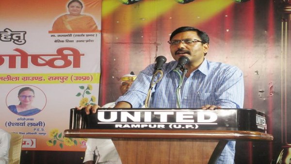 आजम खान ने डीएम को बताया जिम्मेदार