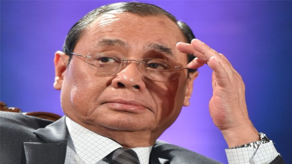 रंजन गोगोई ने दी मंजूरी