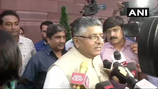 रविशंकर बोले- बदलते भारत की शुरुआत 