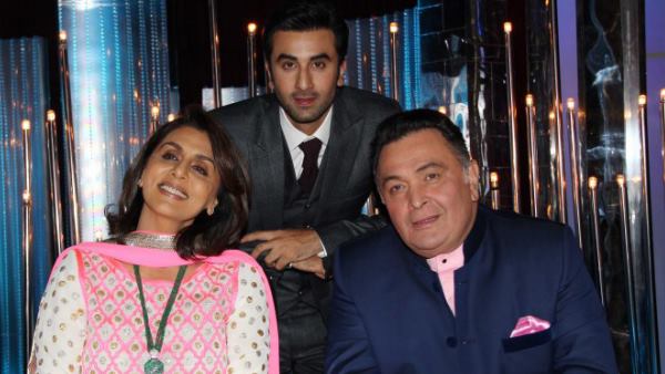 और शुरू हुई नीतू-ऋषि की लव-स्टोरी