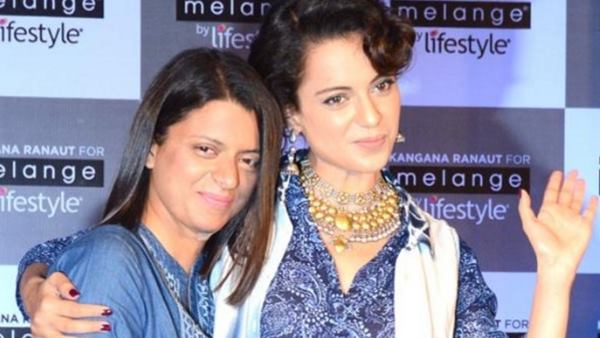 रंगोली ने कहा, माफी नहीं