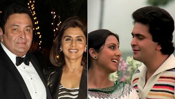 'मेकअप पर ऋषि के कमेंट मुझे बहुत बुरे लगते थे'