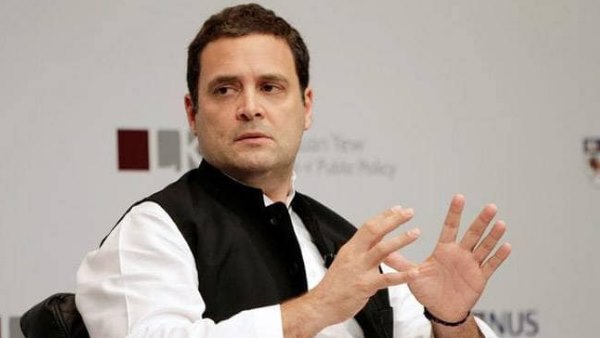 राहुल ने दे दिया है अध्यक्ष पद से इस्तीफा