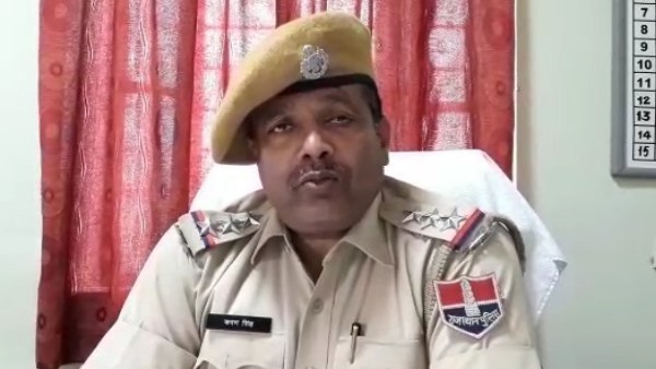 Four Accused of molestation beaten By Villagers in Sikar Video Viral